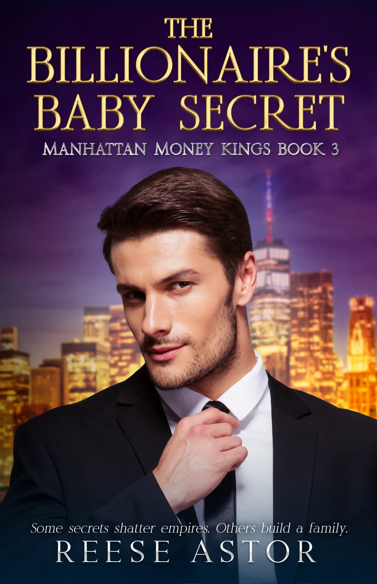 The Billionaire's Baby Secret